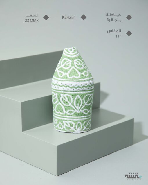 K24281    l  11   l   كمة ( خياطة بنجالية )
