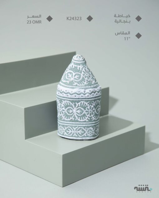 K24323    l  11   l   كمة ( خياطة بنجالية )