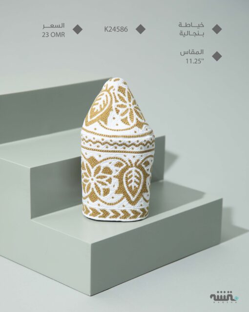 K24586    l  11.25   l   كمة ( خياطة بنجالية )
