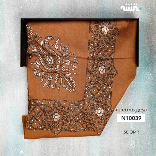 N10039  l  مجموعة نقشة  l 54.5"
